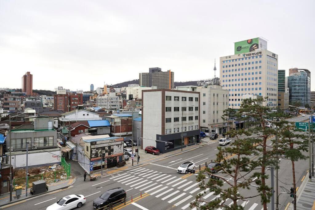 Sweet Stay Seoul Exterior photo