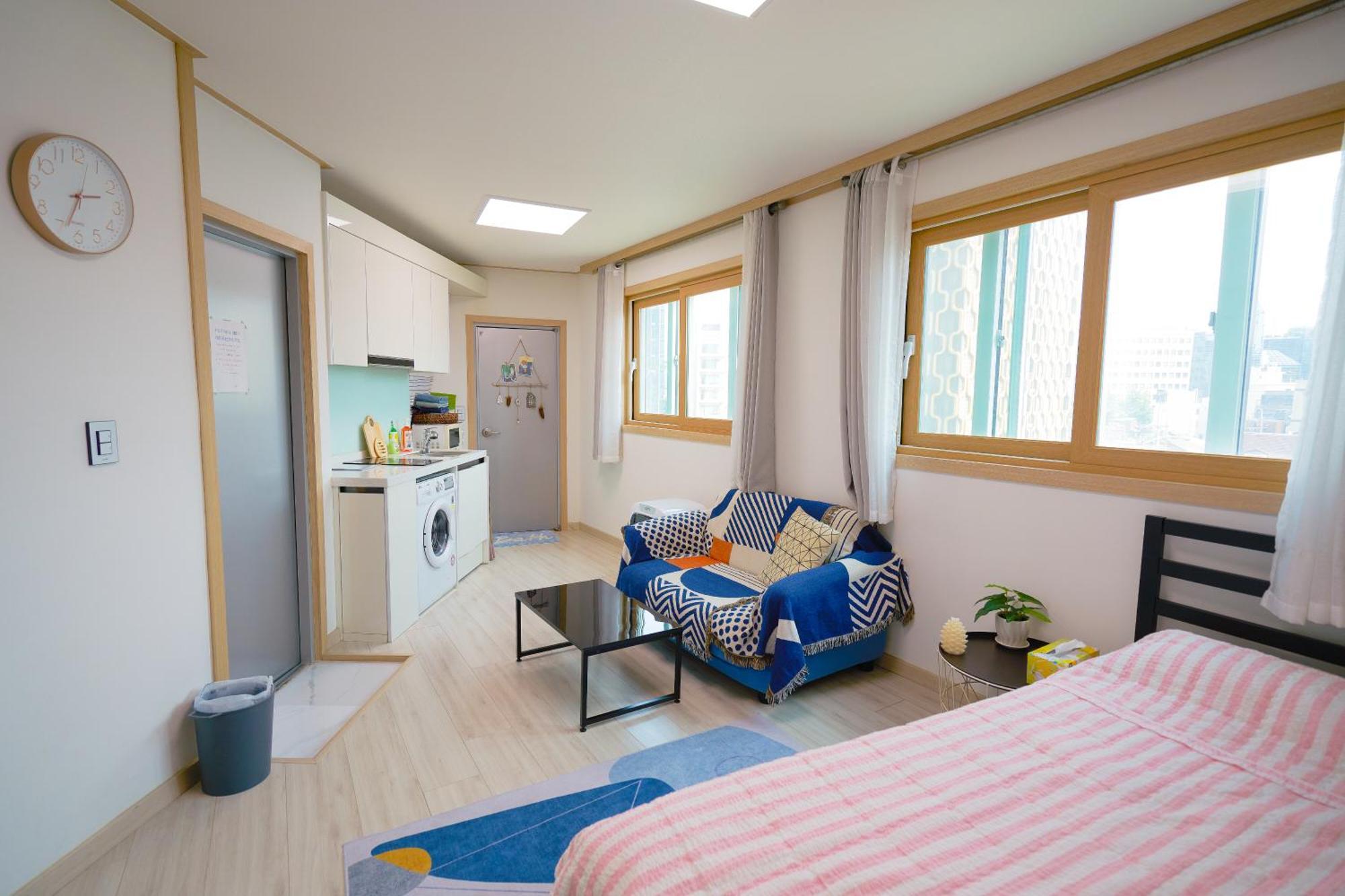 Sweet Stay Seoul Exterior photo